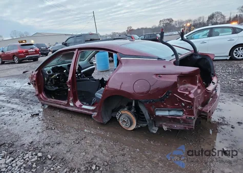 2020 Nissan Maxima Sv z USA, uszkodzony, nr VIN 1N4AA6CV9LC384722